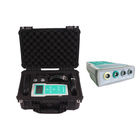 Handheld Portable Water Oil Ultrasonic Flow Meter For DN15-6000mm Pipe Size Flowmeter